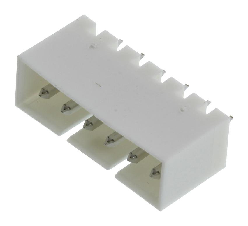 Molex 53258-0629 Wtb Conn, Header, 6Pos, 1Row, 3.5Mm