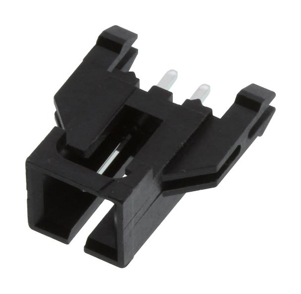 Molex 70541-0001 Connector, Header, 2Pos, 1Row, 2.54Mm