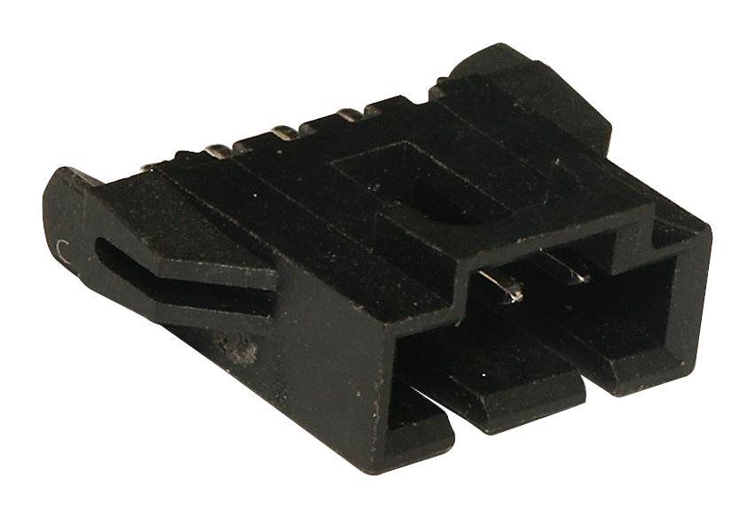 Molex 70545-0072 Connector, Header, 3Pos, 1Row, 2.54Mm