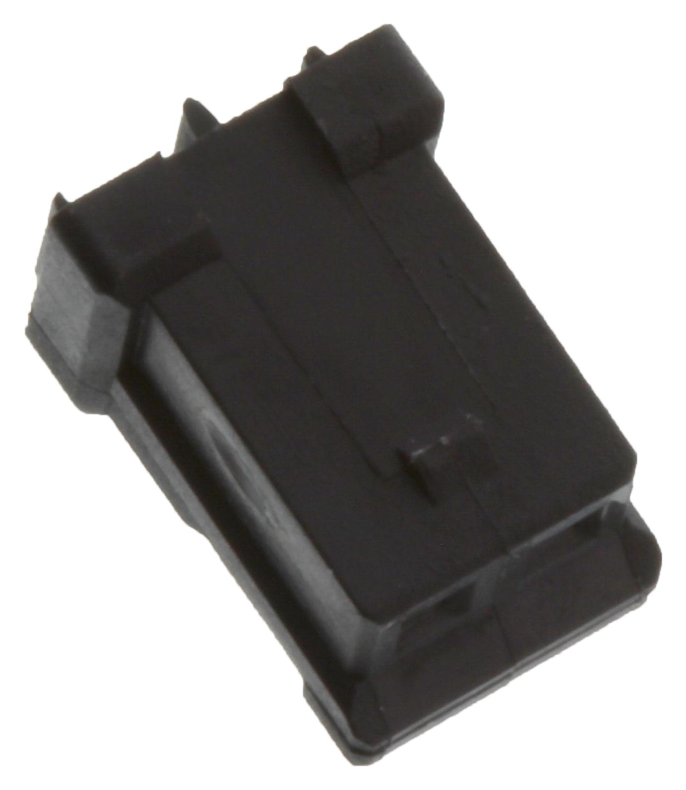 Molex / Partner Stock 87439-0201 Connector Housing, Rcpt, 2Pos, 1.5Mm