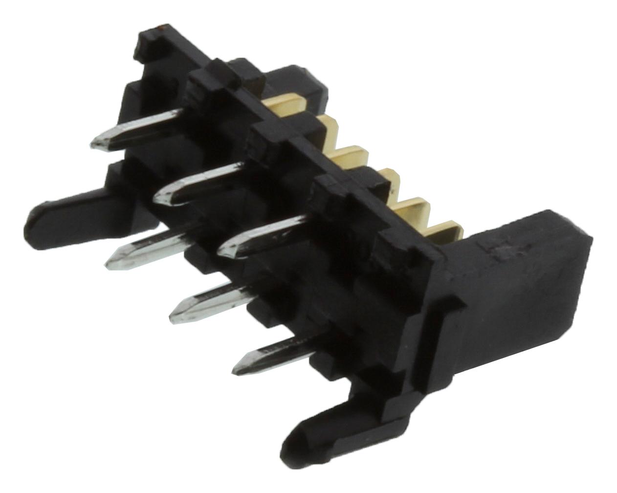 Molex 90325-3006 Connector, Header, 6Pos, 1Row, 1.27Mm