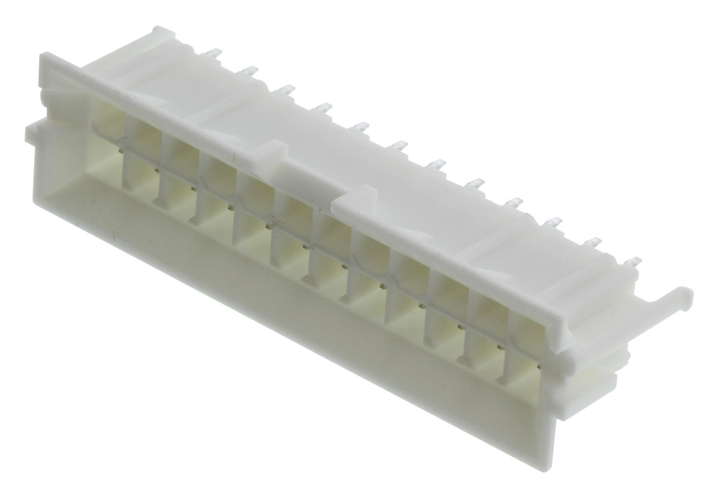 Molex 15-24-6242 Connector, Header, 24Pos, 2Row, 4.2Mm