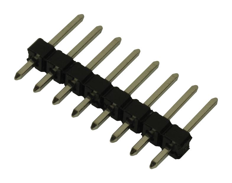 Molex 22-28-4084 Connector, Header, 8Pos, 1Row, 2.54Mm