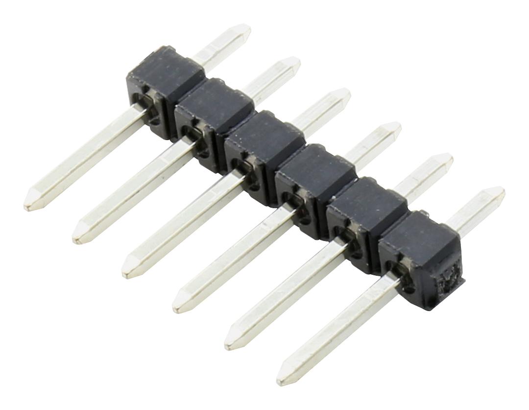 Molex 22-28-5101 Connector, Header, 10Pos, 1Row, 2.54Mm