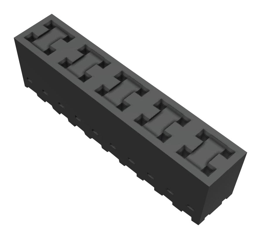 Molex 90151-2220 Connector, Rcpt, 20Pos, 2Row, 2.54Mm