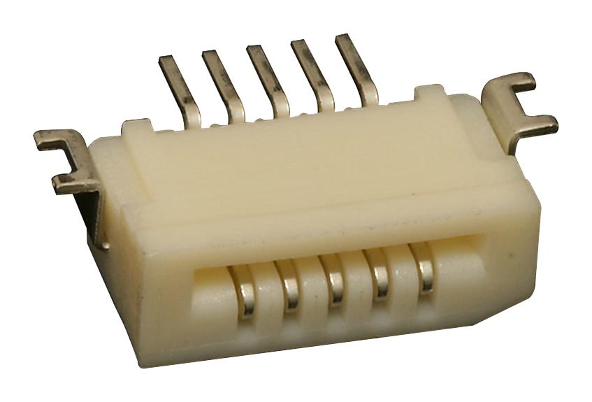 Molex 52793-0470 Connector, Ffc/fpc, 4Pos, 1Row, 1Mm