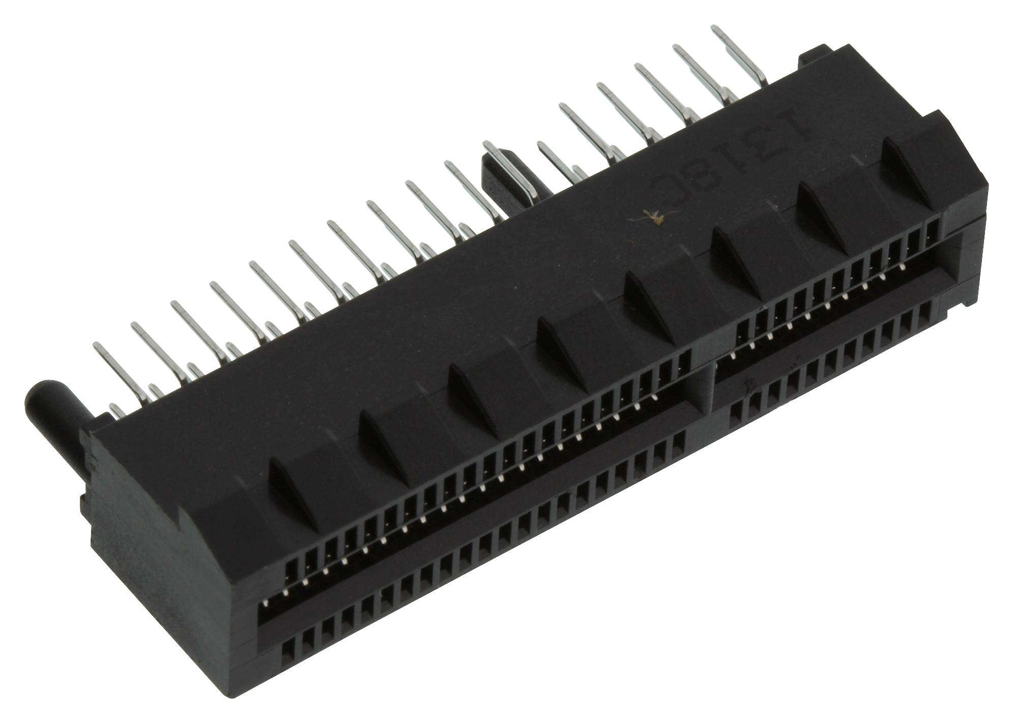 Molex / Partner Stock 87715-9302 Card Edge