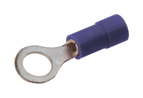 Molex / Partner Stock 19054-0080 Crimp Terminals - Ring Tongue