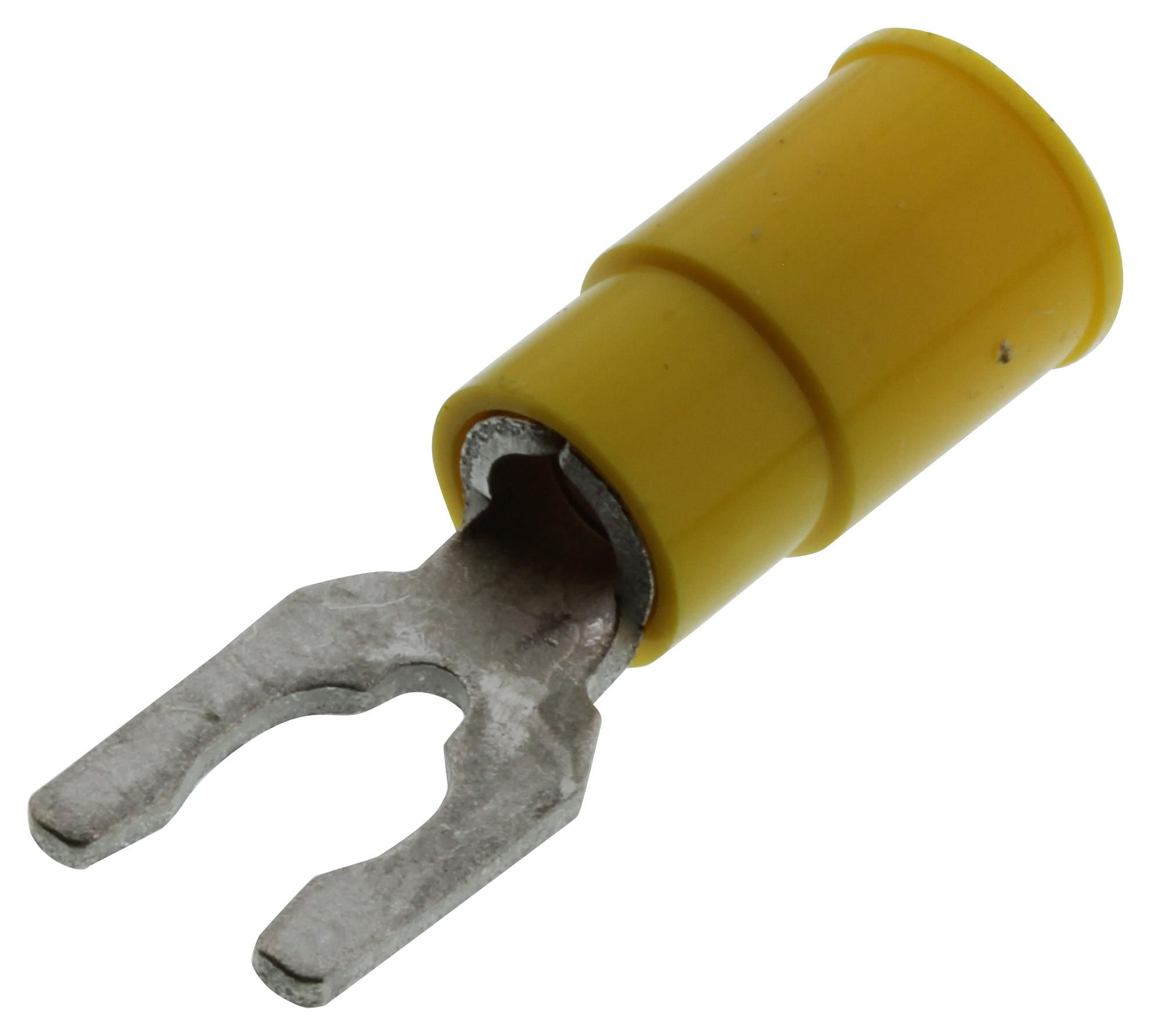 Molex / Partner Stock 19099-0050 Crimp Terminals - Fork - Spade Tongue