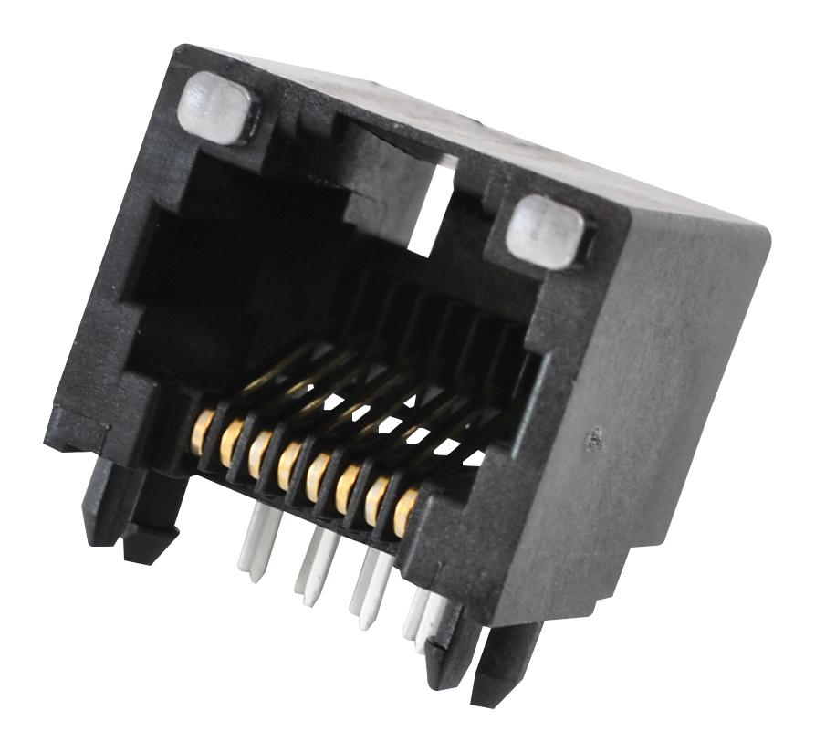 Molex / Partner Stock 43860-0007 Modular And Ethernet Connectors