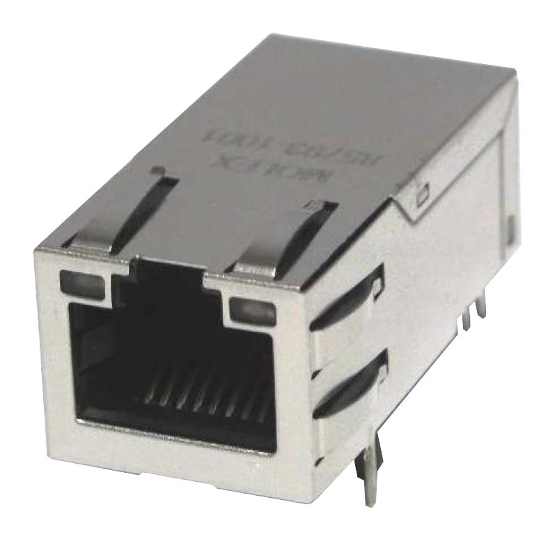 Molex / Partner Stock 85793-1006 Modular And Ethernet Connectors