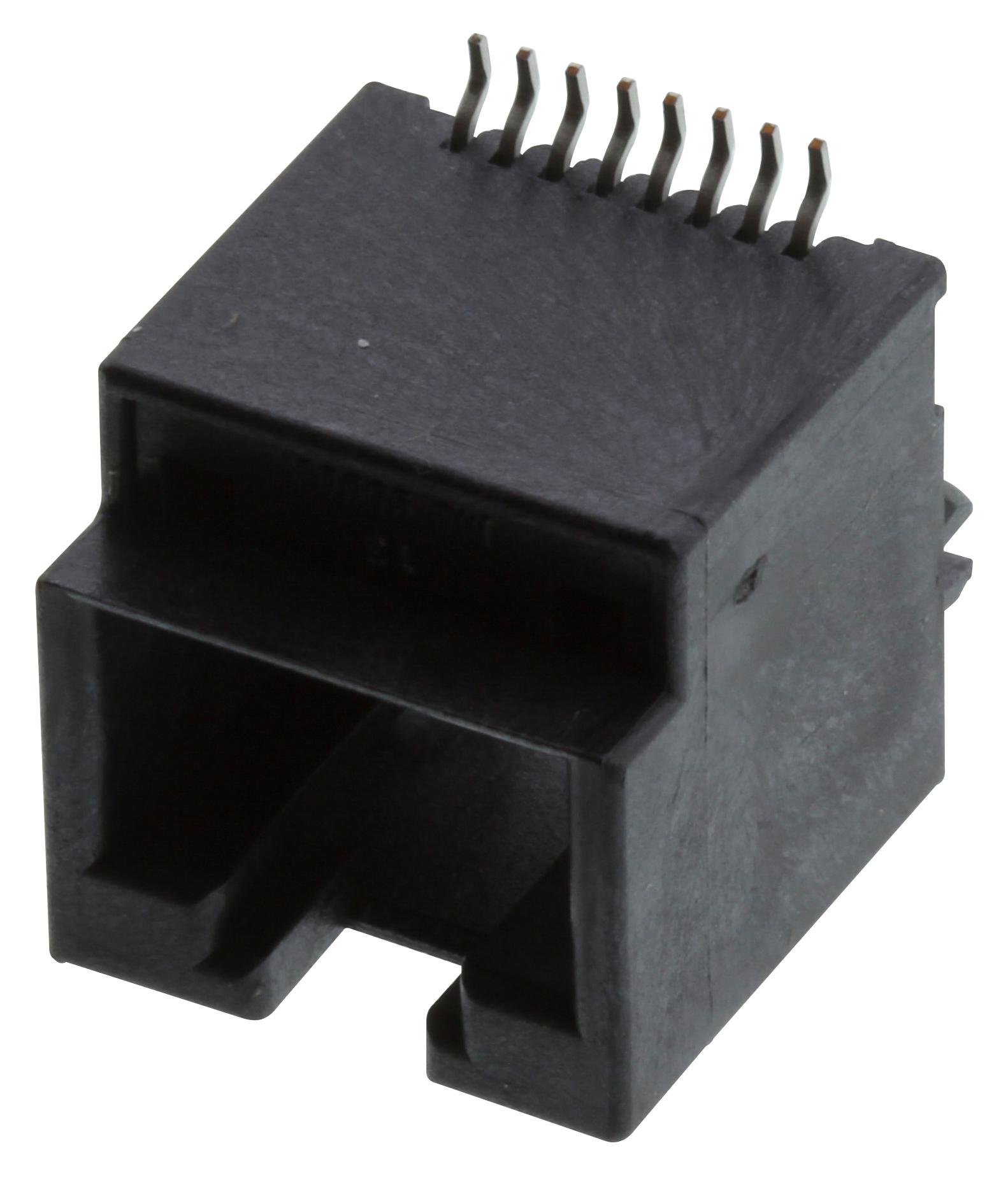 Molex 95503-6891 Rj45 Conn, Jack, 8P8C, 1Port, Smt