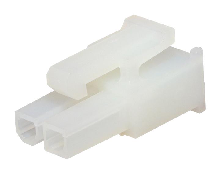 Molex 39-01-4020 Connector Housing, Rcpt, 2Pos, 4.2Mm