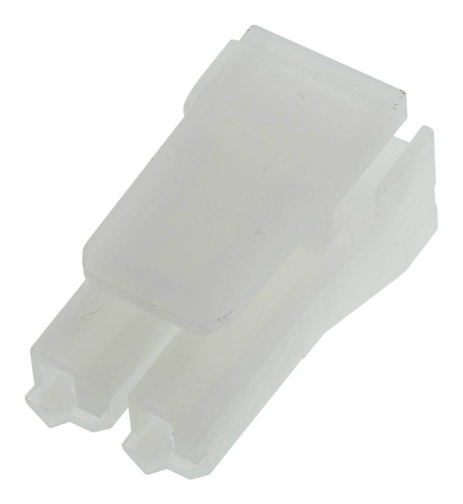 Molex 44441-1002 Connector Housing, Rcpt, 2Pos