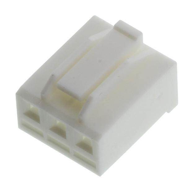 Molex / Partner Stock 51067-0300 Connector Housing, Rcpt, 3Pos, 3.5Mm