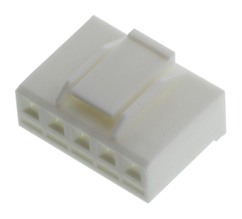 Molex / Partner Stock 51067-0500 Connector Housing, Rcpt, 5Pos, 3.5Mm