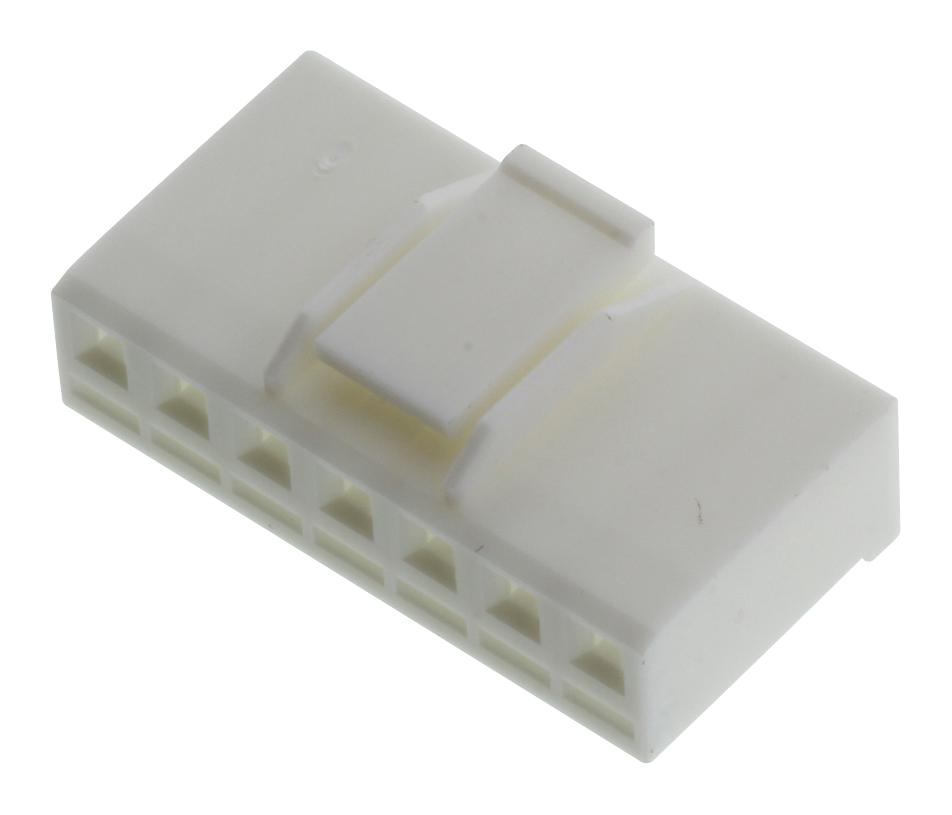 Molex 51067-0700 Connector Housing, Rcpt, 7Pos, 3.5Mm