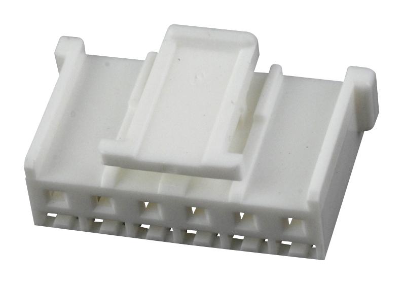 Molex / Partner Stock 51103-0600 Connector Housing, Rcpt, 6Pos, 2.5Mm