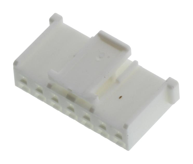 Molex / Partner Stock 51103-0700 Connector Housing, Rcpt, 7Pos, 2.5Mm