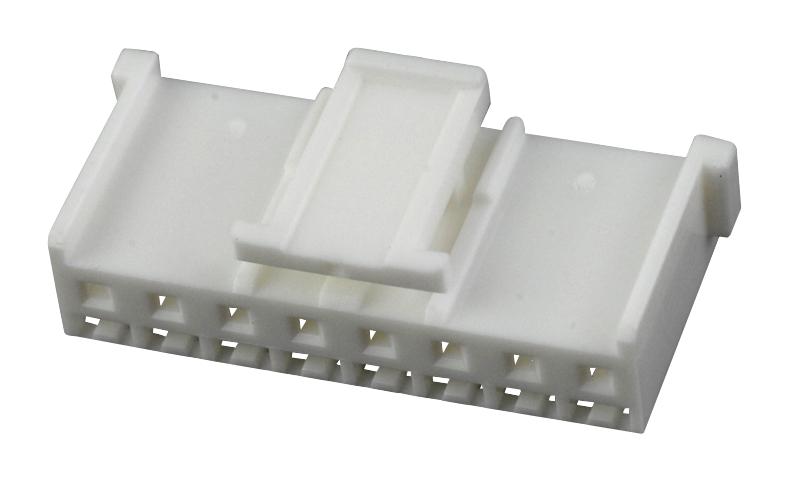 Molex / Partner Stock 51103-0800 Connector Housing, Rcpt, 8Pos, 2.5Mm