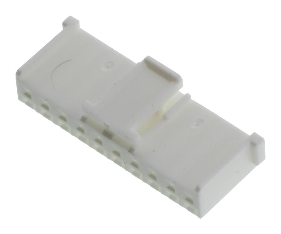 Molex / Partner Stock 51103-1000 Connector Housing, Rcpt, 10Pos, 2.5Mm