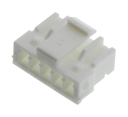 Molex / Partner Stock 51216-0500 Connector Housing, Rcpt, 5Pos, 2Mm