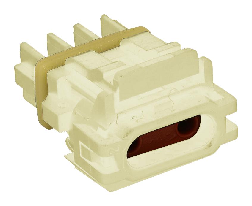 Molex 52117-0240 Connector Housing, Rcpt, 2Pos