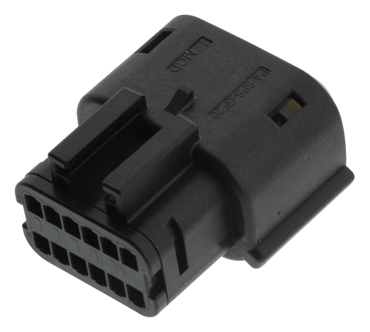 Molex / Partner Stock 33472-1301 Automotive Connector Housings