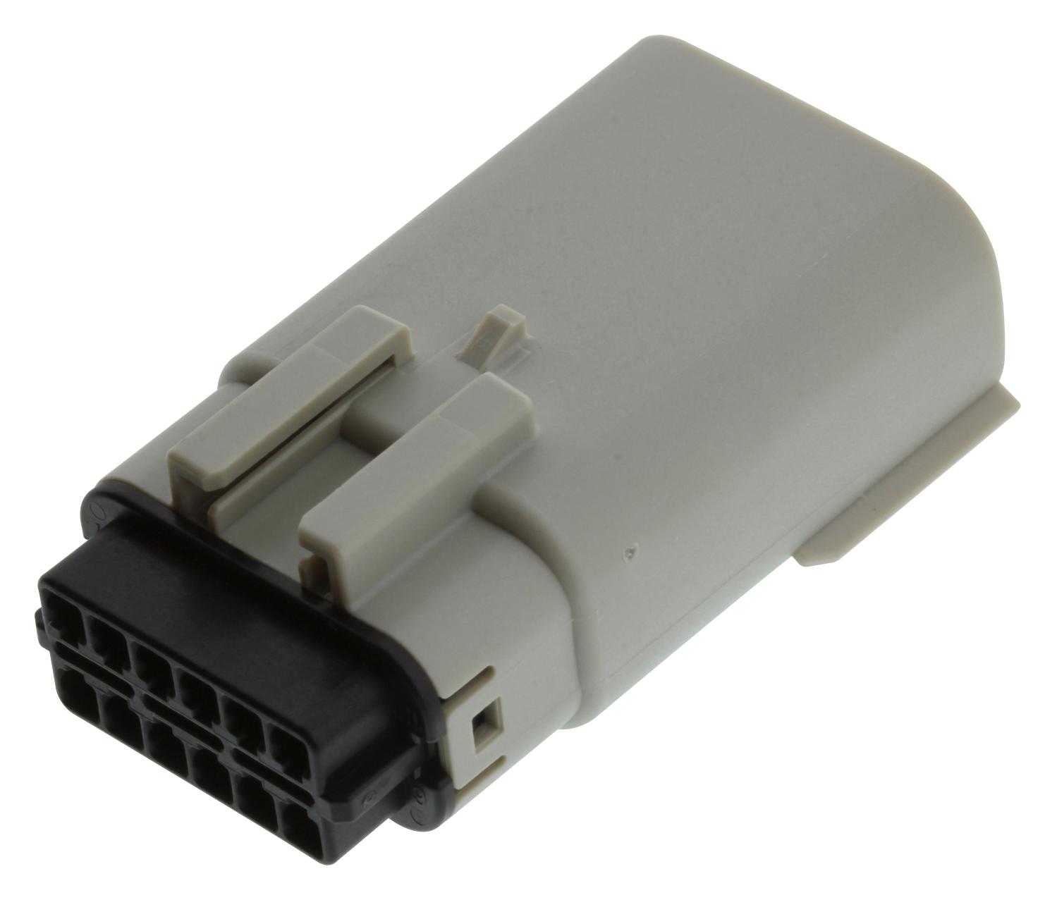 Molex 33482-6202 Automotive Housing, Plug, 12Pos, 22A