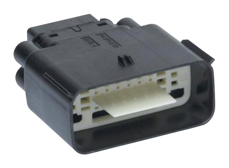 Molex 34986-1601 Automotive Conn Housing, Plug, 16Pos