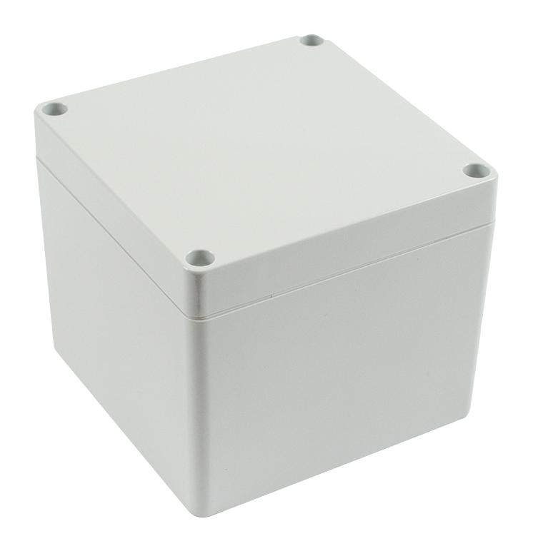 Hammond 1554La2Gy Small Enclosure, Pc, Grey