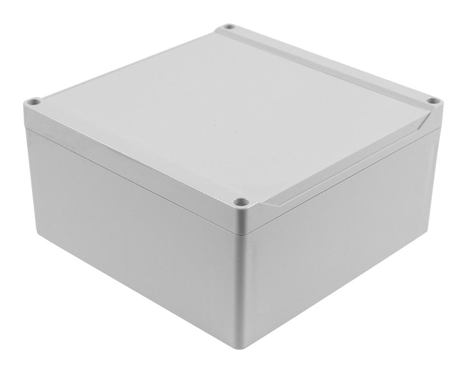 Hammond 1555Wagy Small Enclosure, Abs, Grey