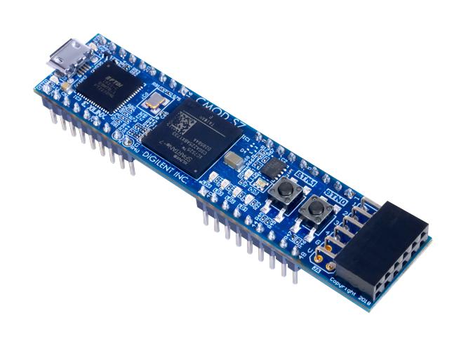 Digilent 410-376 Breadboardable Spartan-7 Fpga Module