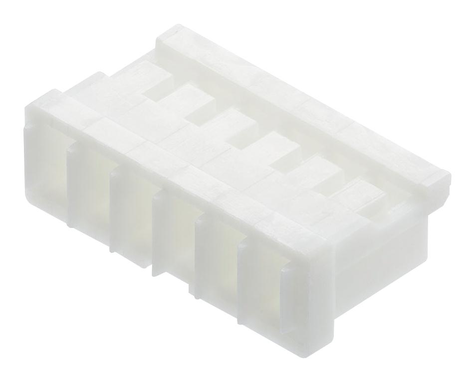 Molex / Partner Stock 87439-0700 Connector Housing, Rcpt, 7Pos, 1.5Mm