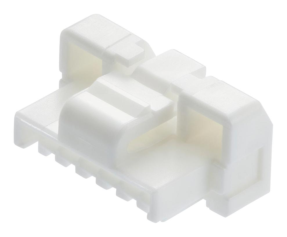 Molex 502380-0300 Connector, Plug, 3Pos, 1Row, 1.25Mm