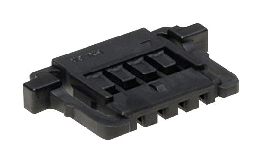 Molex / Partner Stock 504051-0801 Connector Housing, Rcpt, 8Pos, 1.5Mm