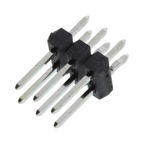 Molex 70287-1001 Connector, Header, 6Pos, 2.54Mm