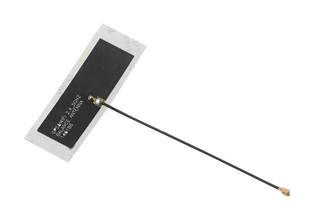 Molex 146186-0100 Combo Antenna, 3-6Ghz, 4.7Dbi