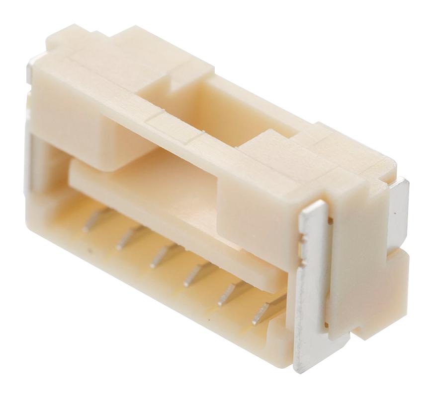 Molex 502386-1070 Connector, Rcpt, 10Pos, 1Row, 1.25Mm