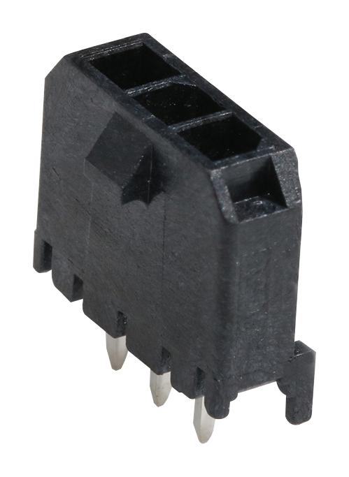 Molex 43650-0328 Connector, Header, 3Pos, 1Row, 3Mm