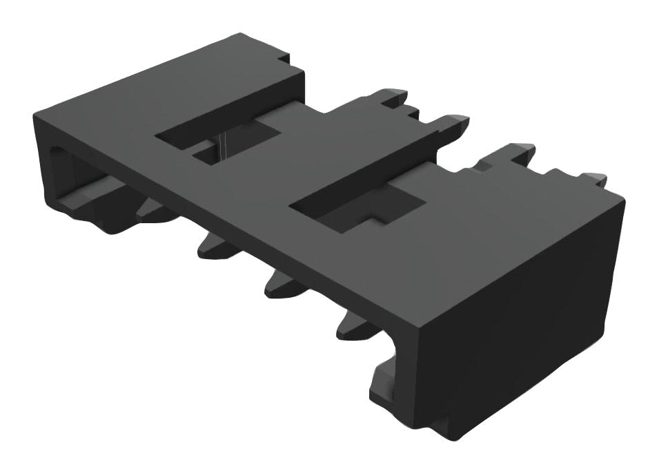 Molex / Partner Stock 53290-0480 Conn, Header, 4Pos, 1Row, 2Mm