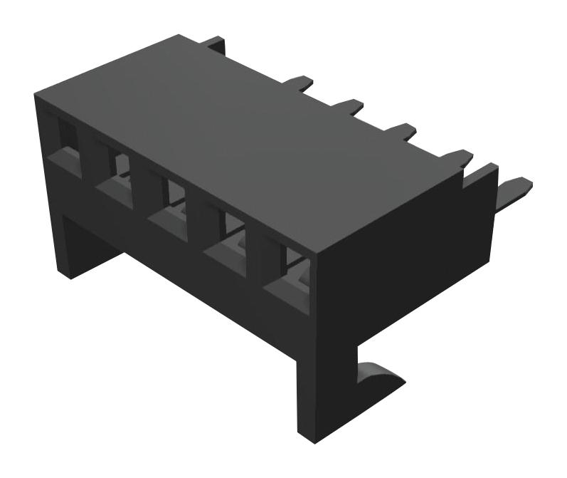 Molex 22-02-2085 Connector, Rcpt, 8Pos, 1Row, 2.54Mm