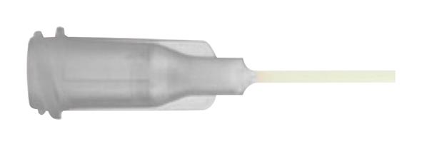 Fisnar 8001252 Ptfe-Lined Dispensing Tip, Grey