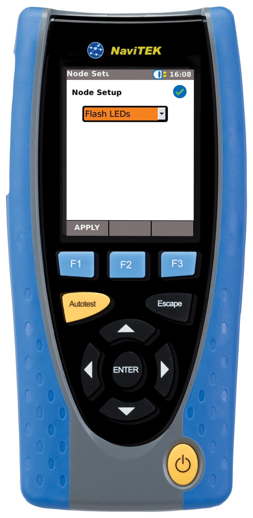 Trend Networks Navitek Ie Industrial Ethernet Tester, Lcd