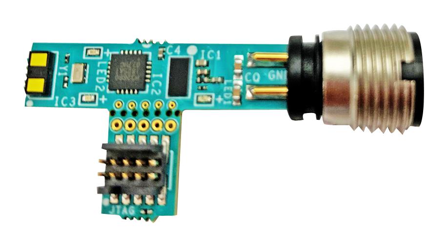 Analog Devices Maxrefdes171# Ref Design Board, Io-Link Transceiver