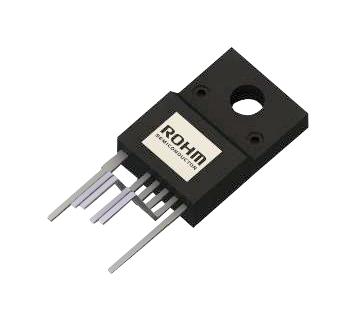 Rohm Bm2Scq123T-Lbz Ac/dc Conv, Flyback, -40 To 105Deg C