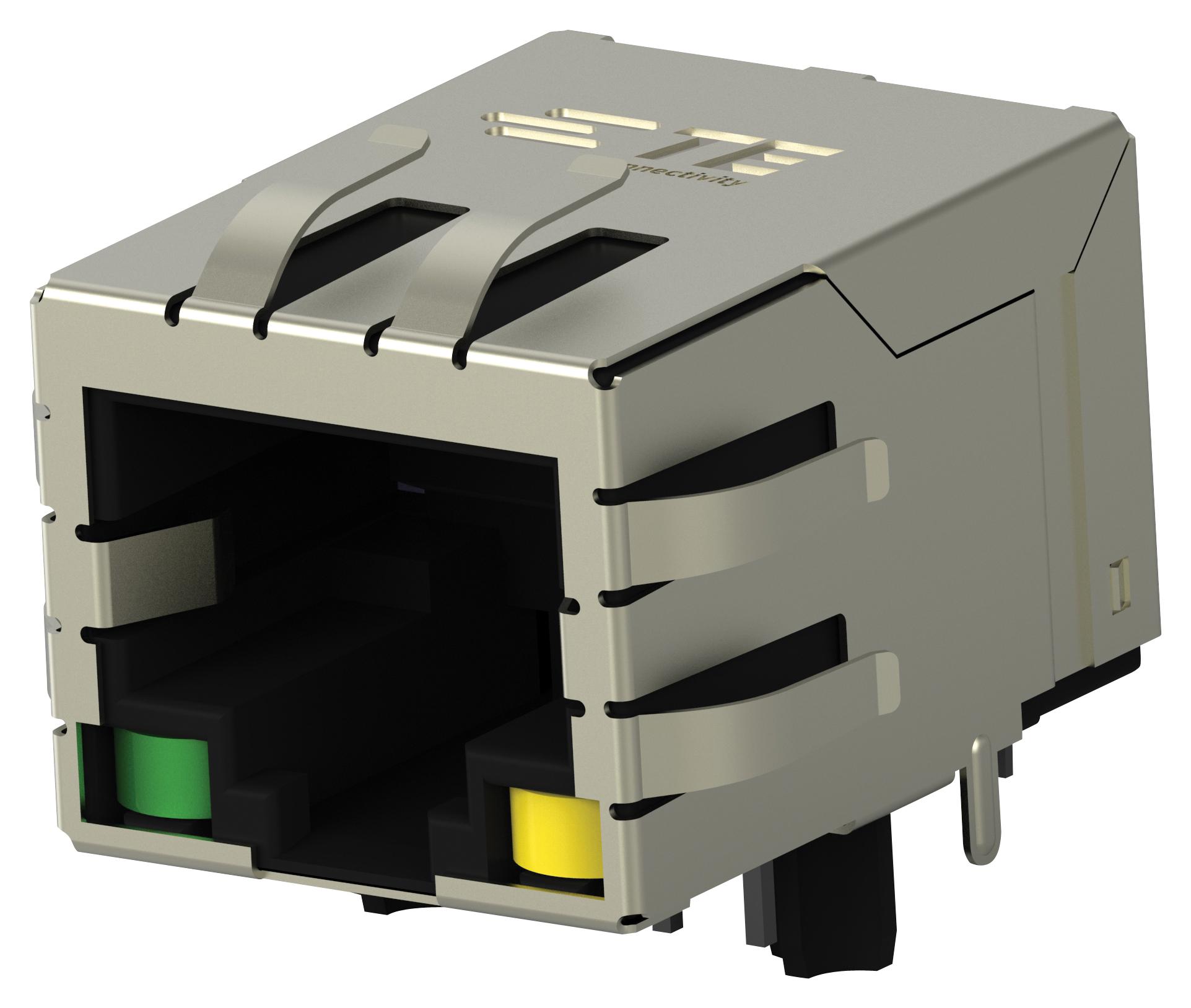 Te Connectivity / Partner Stock 5-2337992-4 Modular And Ethernet Connectors