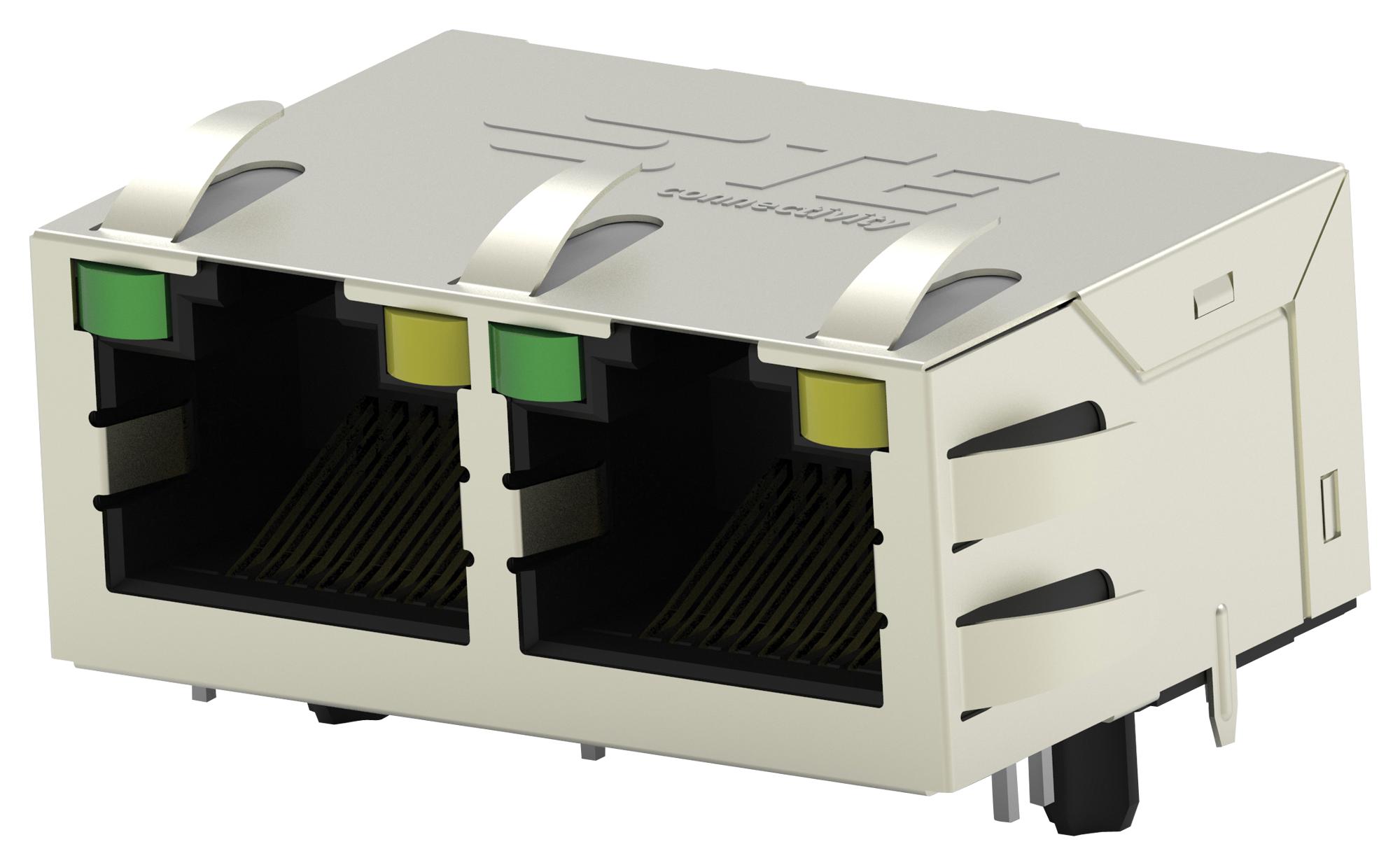 Te Connectivity / Partner Stock 5-2337994-3 Modular And Ethernet Connectors