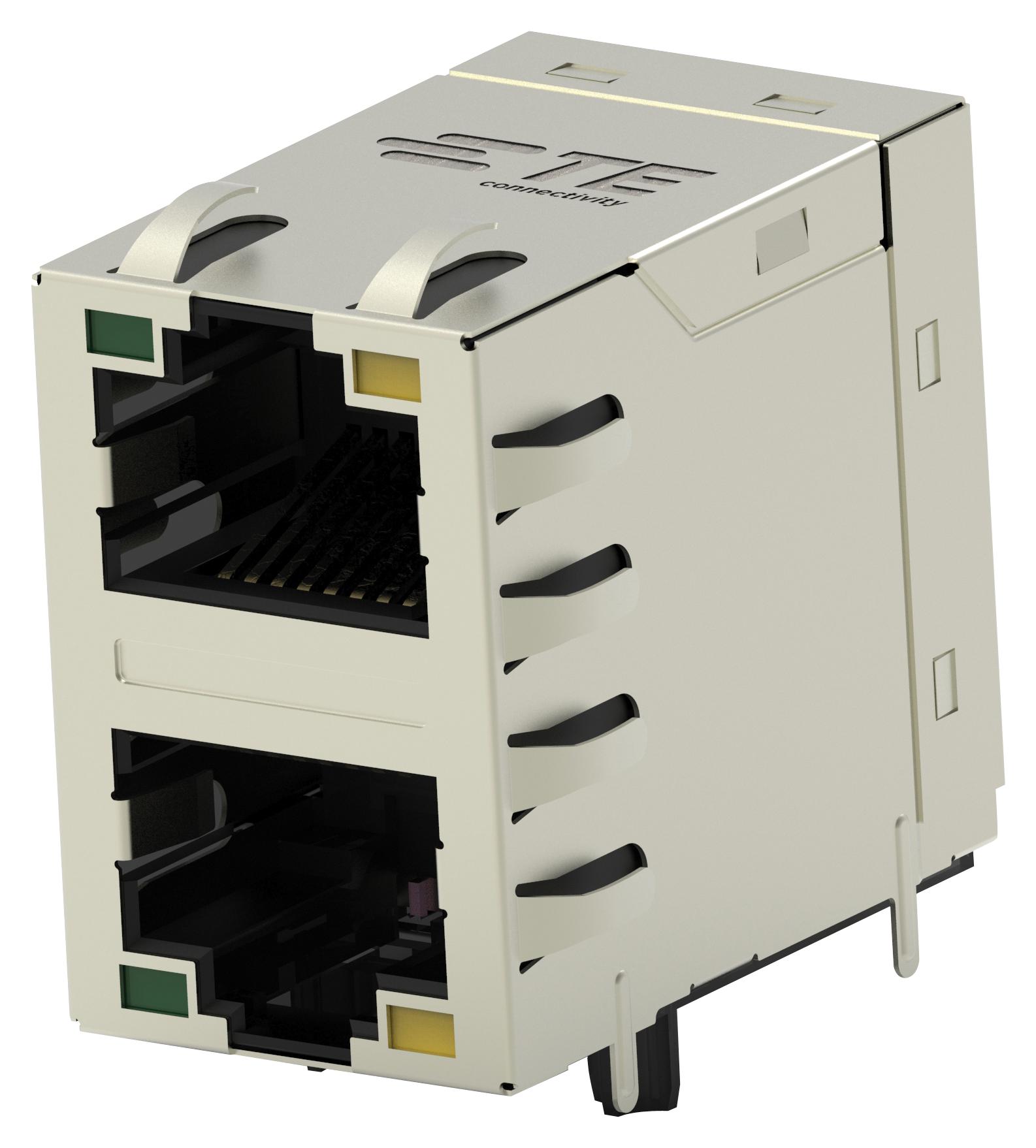 Te Connectivity / Partner Stock 5-2337995-1 Modular And Ethernet Connectors