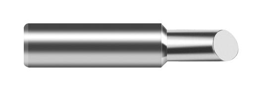 Multicomp Pro Mp000014 Soldering Tip, Hoof 45 Deg, 6.5Mm